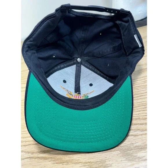 Vintage Washington DC USA Snapback‎ Hat Cap - Picture 5 of 6